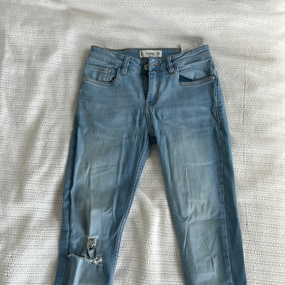 Mango Jeans